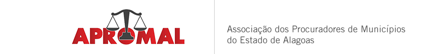 Apromal - Associação dos Procuradores de Municípios do Estado de Alagoas
