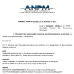 Presidente e Vice-Presidente da APROMAL são designados Delegados da ANPM em Alagoas