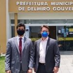 Presidente da Apromal se reúne com procuradoras de Delmiro Gouveia