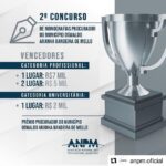 ANPM promove Concurso de Monografias; Participe!