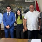 APROMAL se reúne com prefeito de São Miguel dos Campos