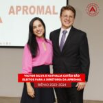 Victor Silva e Nathalia Catão são eleitos para a diretoria da APROMAL