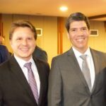 Victor Silva e Bernardo Bastos tomam posse na Diretoria da ANPM